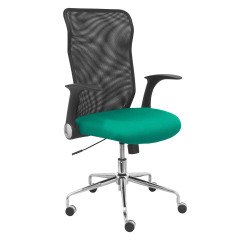 Silla de oficina Minaya Premium