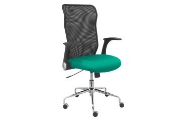 Silla de oficina Minaya Premium