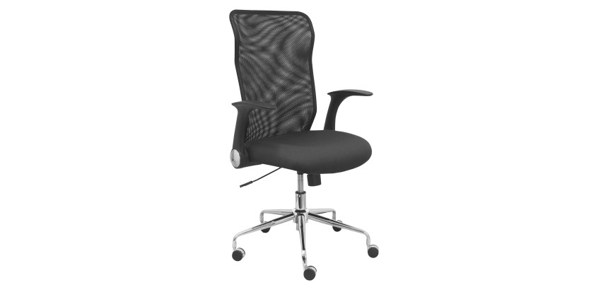 Silla de oficina Minaya Premium