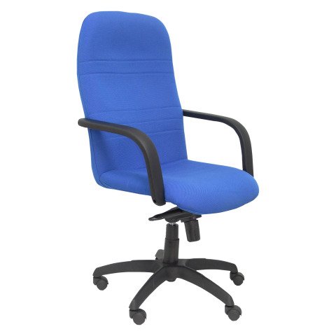 Sillón de oficina Letur azul