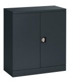 Armoire portes battantes Union G. H 100 x L 91,6 x P 42,2 cm unicolore