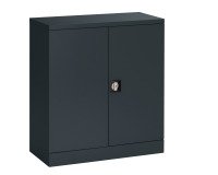 Armoire portes battantes Union G. H 100 x L 91,6 x P 42,2 cm unicolore