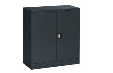 Armoire portes battantes Union G. H 100 x L 91,6 x P 42,2 cm unicolore