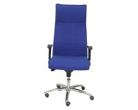 Sillón de oficina Albacete azul