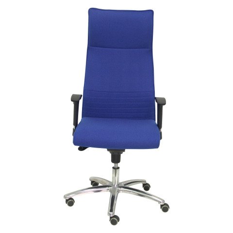 Sillón de oficina Albacete azul