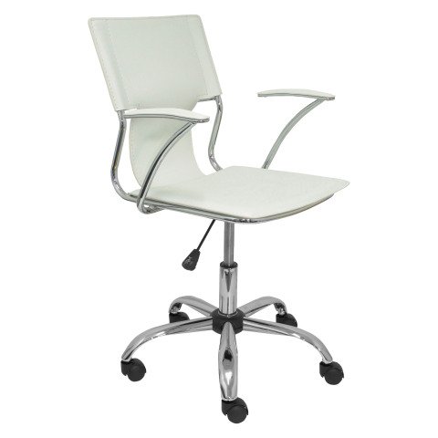 Silla Bogarra blanca