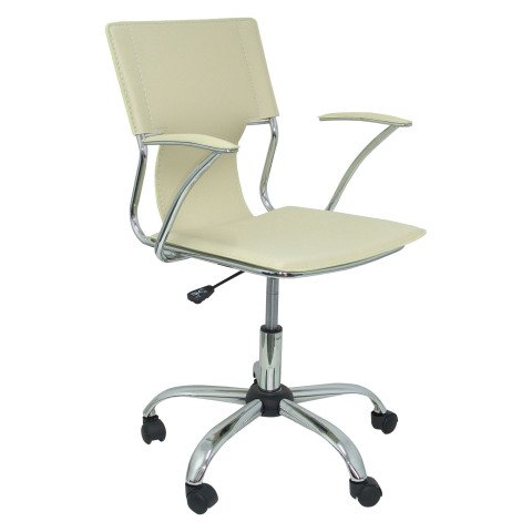 Silla Bogarra crema