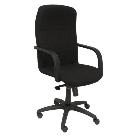 Sillón de oficina Letur negro