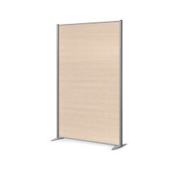 Mampára B-Zen An 81 x Alt 160 cm Melamina  antibacteriano