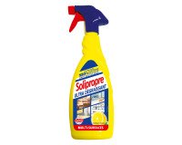 Spray Dégraissant Citron Solipropre – 650 ml