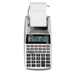 Calculadora de impresión Canon P1-DTSC II