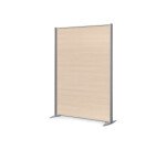 Cloison B-Zen bois L122, H160 cm
