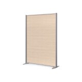 Cloison B-Zen bois L122, H160 cm