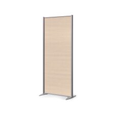 Mampára B-Zen An 81 x Alt 160 cm Melamina  antibacteriano