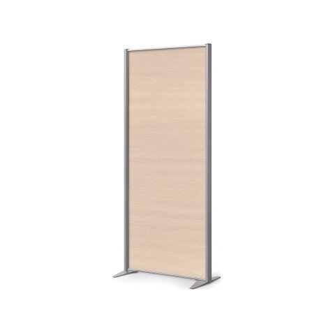 Cloison B-Zen bois L 81, H 180 cm