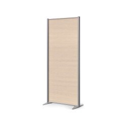 Cloison B-Zen bois L 81, H 180 cm
