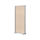 Cloison B-Zen bois L 81, H 180 cm