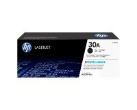 Cartucho de tóner Original HP LaserJet 30A negro