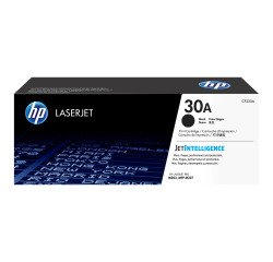 Cartucho de tóner Original HP LaserJet 30A negro