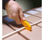 Cutter d'atelier ambidextre Olfa SK10 17,8 mm