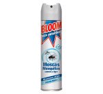 Insecticida contra moscas y mosquitos Bloom Zero - aerosol 400 ml