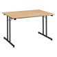Table multi-usages pliante L 120 x P 80 cm