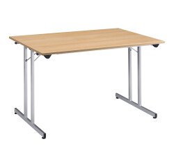 Mesa plegable multiusos