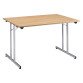 Table multi-usages pliante L 120 x P 80 cm