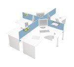 Panel separador 160 cm Universal Start Up