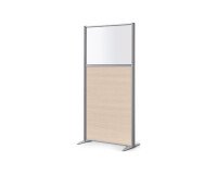 Mampára B-Zen An 81 x Alt 160 cm Mixta Melamina