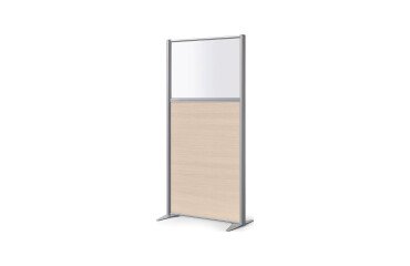 Mampára B-Zen An 81 x Alt 160 cm Mixta Melamina
