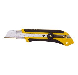 Cúter de taller con tornillo Olfa XH1 25 mm