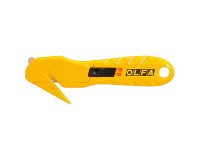 Cúter de taller ambidestro Olfa SK10 17,8 mm