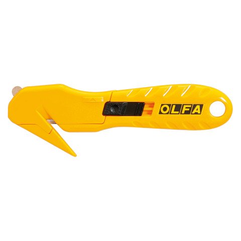 Cúter de taller ambidestro Olfa SK10 17,8 mm
