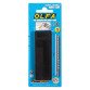 Black blade for cutter Olfa ABB-10B - sleeve of 10