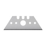Trapeziumvormige lemmeten Fiskars voor veiligheidscutter 18 mm - etui van 10 stuks 