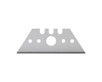 Cuchillas trapezoidales Fiskars para cutter de seguridad de 18 mm - Paquete de 10 cuchillas