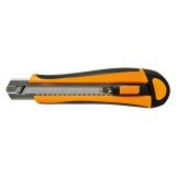 Cutter d'atelier Fiskars 18 mm + 5 lames