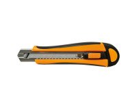 Cúter de taller Fiskars 18 mm + 5 cuchillas