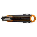 Sicherheitscutter Fiskars 18 mm - trapezförmige Klinge