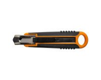Cuter de Seguridad Fiskars 18 mm - Cuchilla trapezoidal
