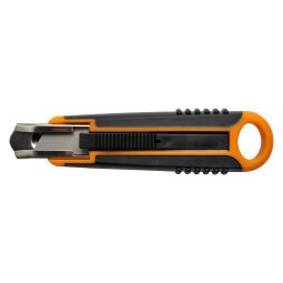 Sicherheitscutter Fiskars 18 mm - trapezförmige Klinge