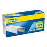 Staples Rapid Standard n°10 - box of 5000