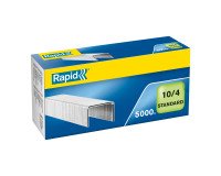 Staples Rapid Standard n°10 - box of 5000