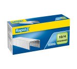 Agrafe Rapid Standard n°10 - Boîte de 5000