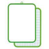 Dry Erase Plastic Board 19 X 26 cm