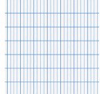 Ardoise plastique effaçable à sec 19x26cm