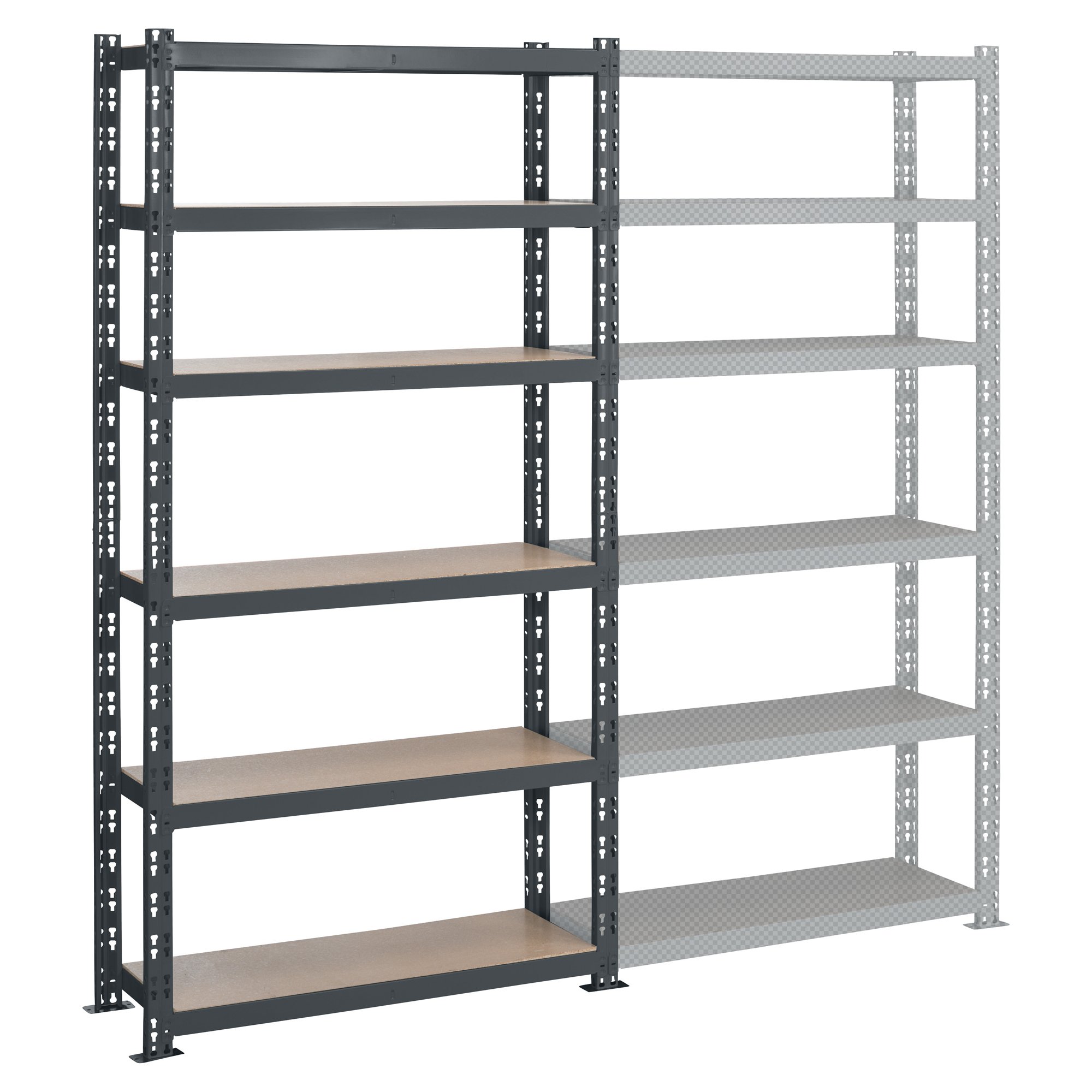 Rayonnage de bureau Archiv' Eco 2