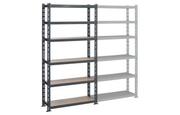 Rayonnages de bureau et d'archives