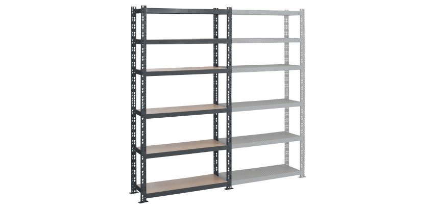 Rayonnage de bureau Archiv' Eco 2